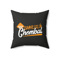 Cojín Chombal / Sabilulia Chombal